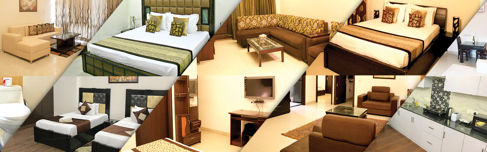 Holiday Homes Gurgaon