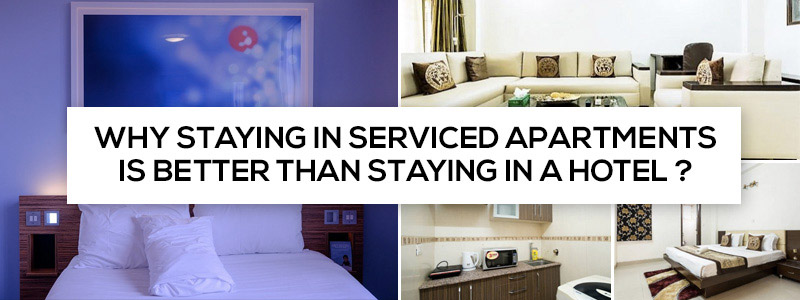 Serviced apartments in Gurgaon