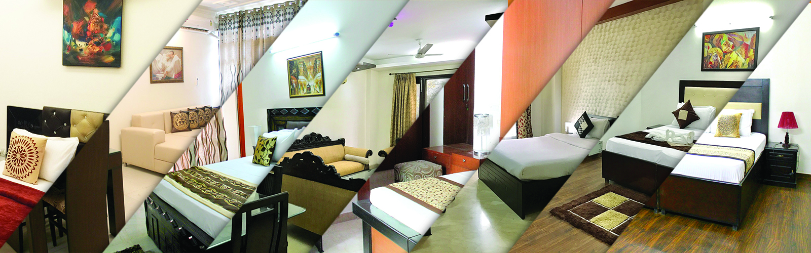 Vacation Rentals Gurgaon