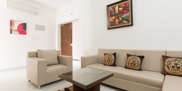 Service Apartments Gurgaon