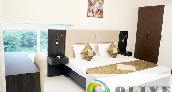 Service Apartments Gurgaon