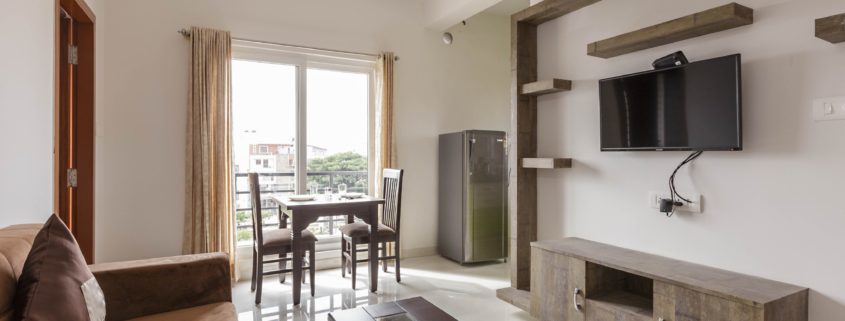 Service Apartments Gurgaon