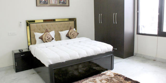 Service Apartments Gurgaon