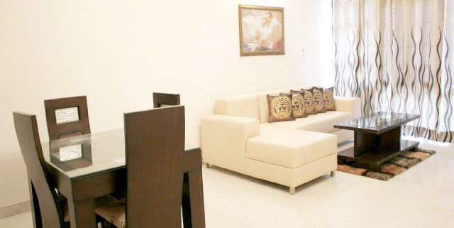 Service Apartments Gurgaon