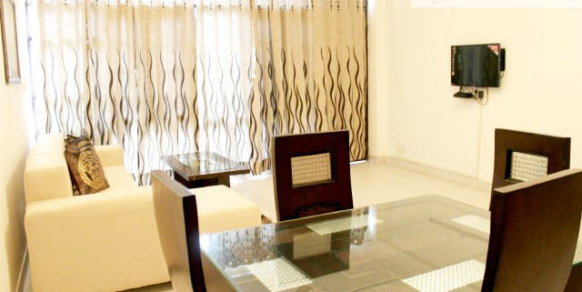 Service Apartments Gurgaon