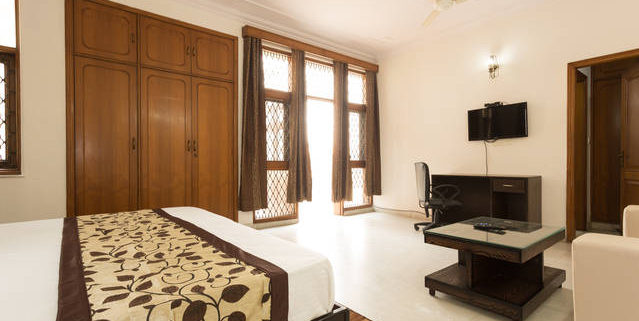 Service Apartments Gurgaon