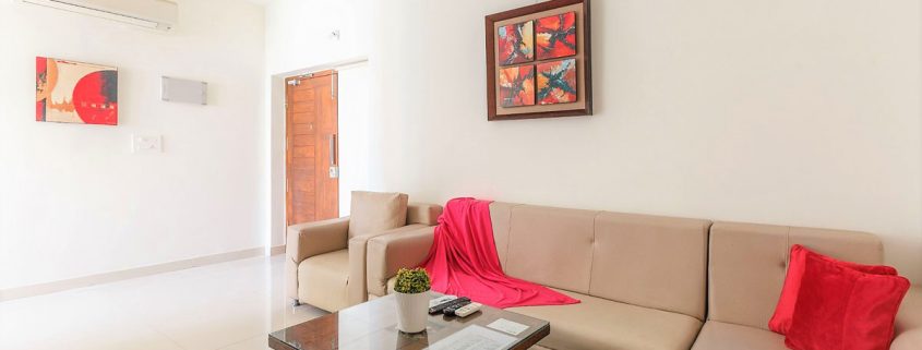 Service Apartments Gurgaon